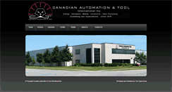 Desktop Screenshot of canauto.com